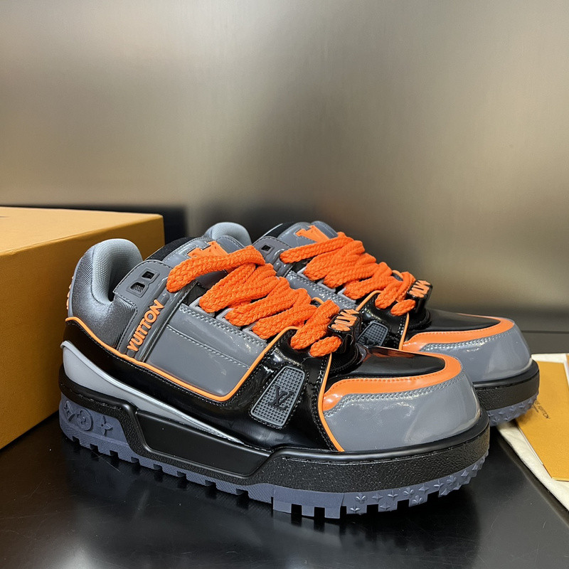 lwe trainer maxi sneaker