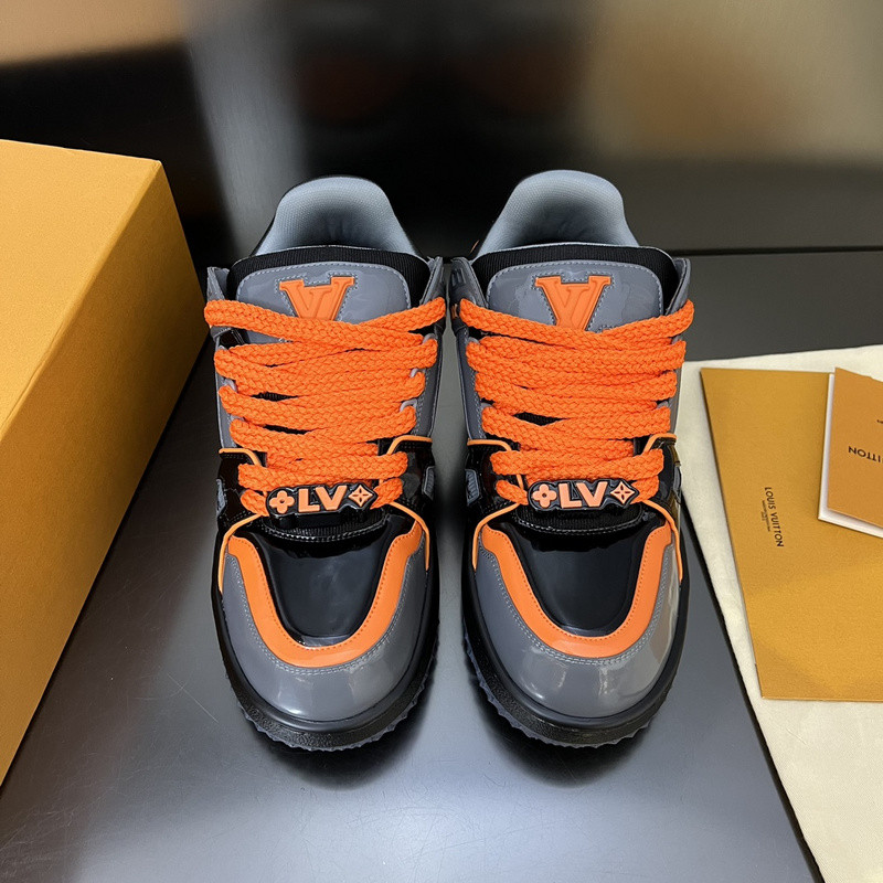 lwe trainer maxi sneaker