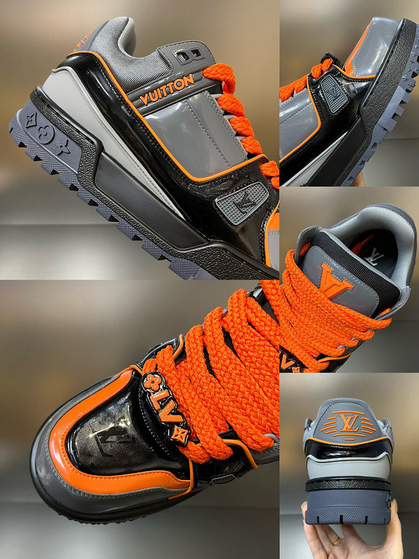 lwe trainer maxi sneaker