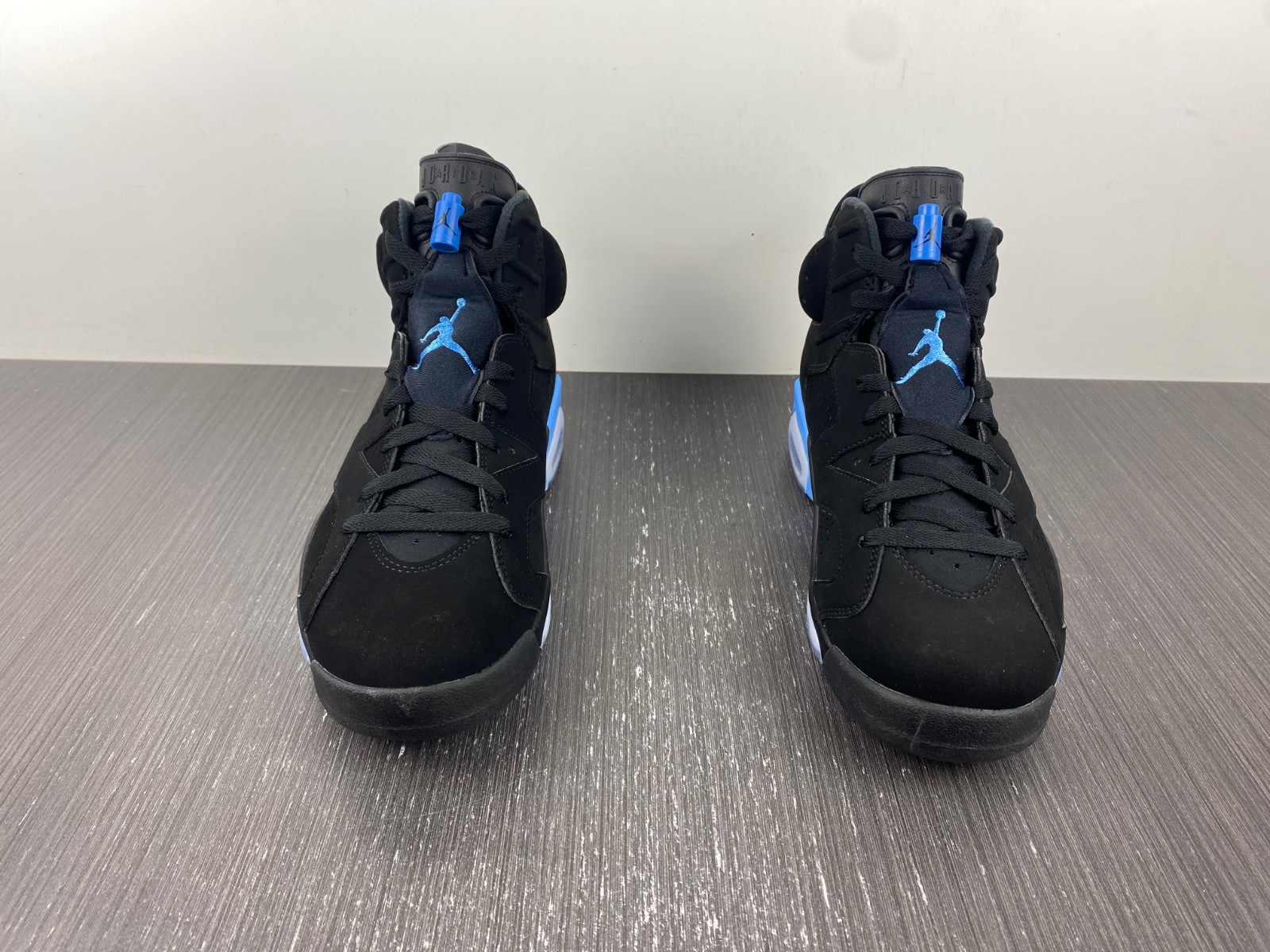 air jordan 6 “university blue” 384664-006
